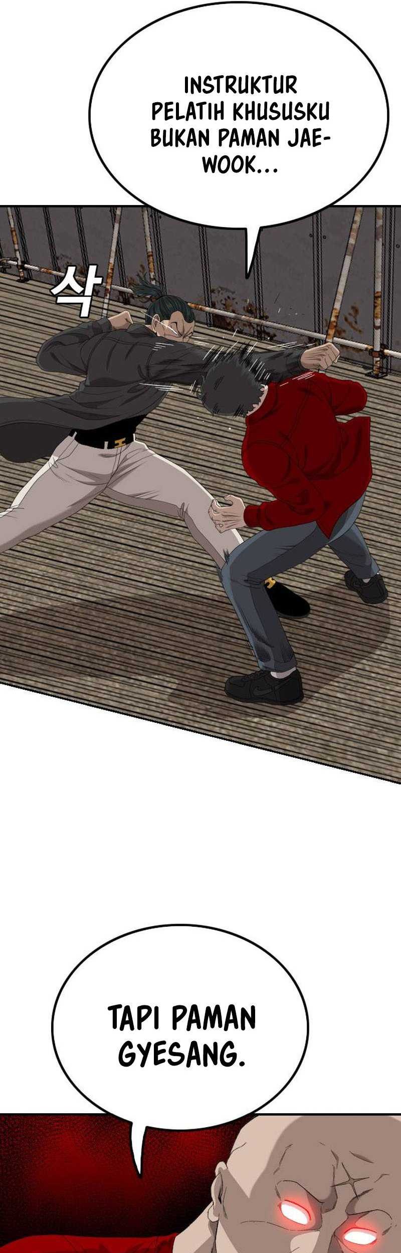 A Bad Person Chapter 239 Gambar 37