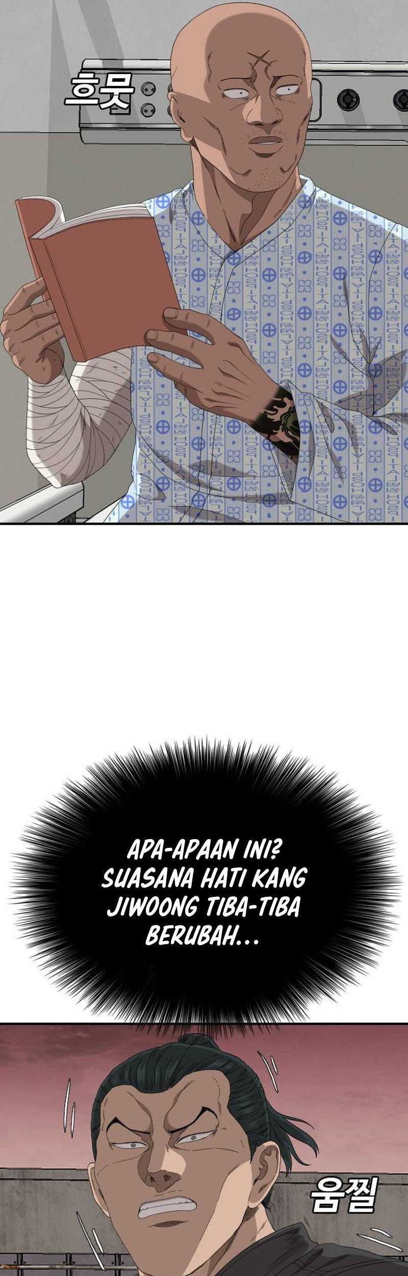 A Bad Person Chapter 239 Gambar 43