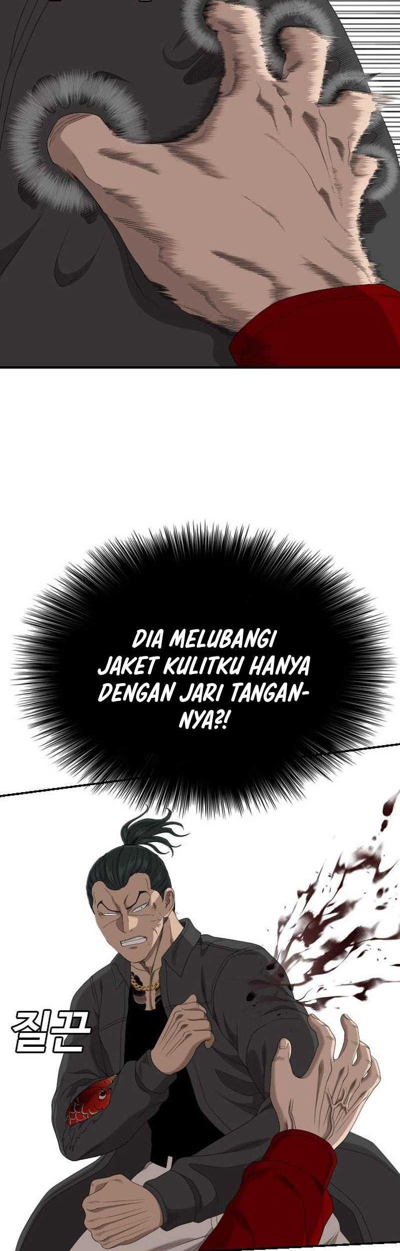 A Bad Person Chapter 239 Gambar 53