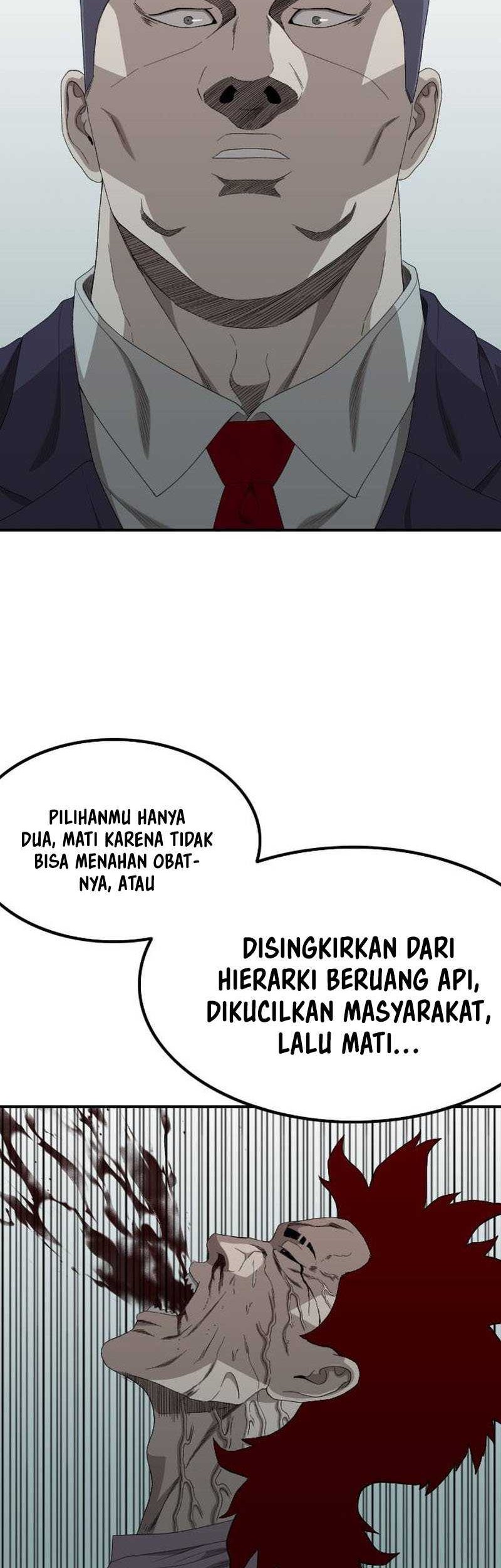 A Bad Person Chapter 239 Gambar 65