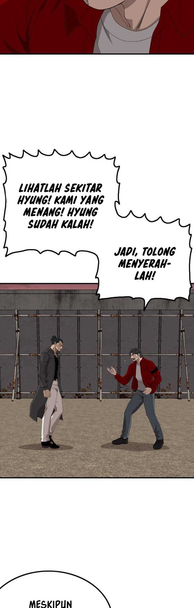 A Bad Person Chapter 239 Gambar 11