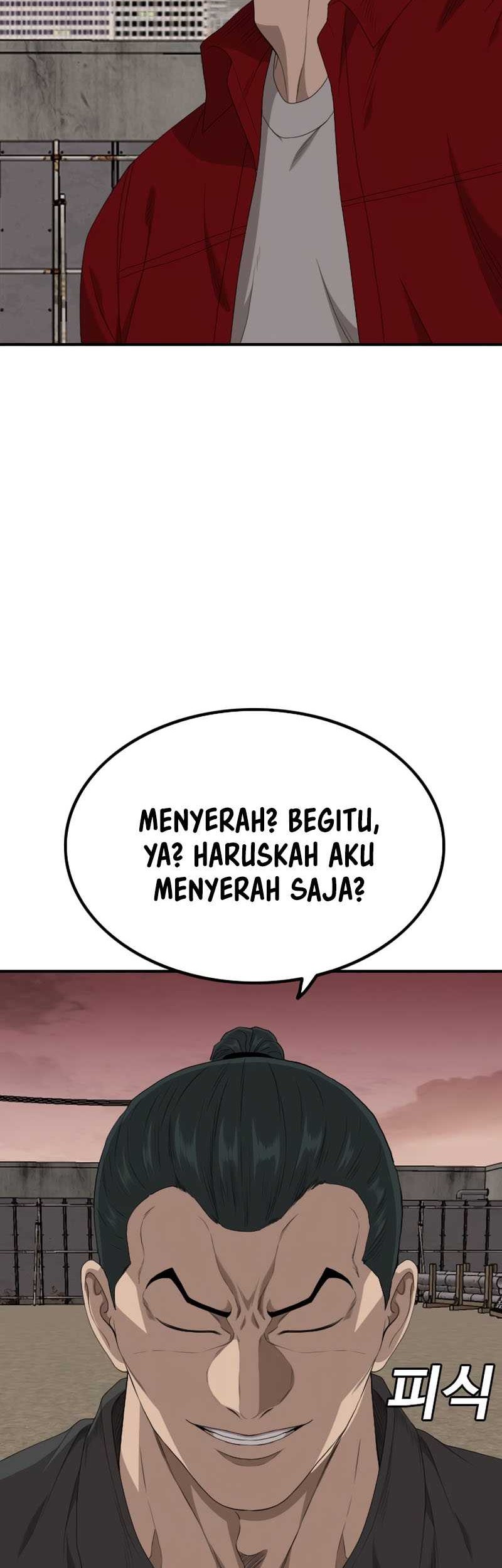 A Bad Person Chapter 237 Gambar 48
