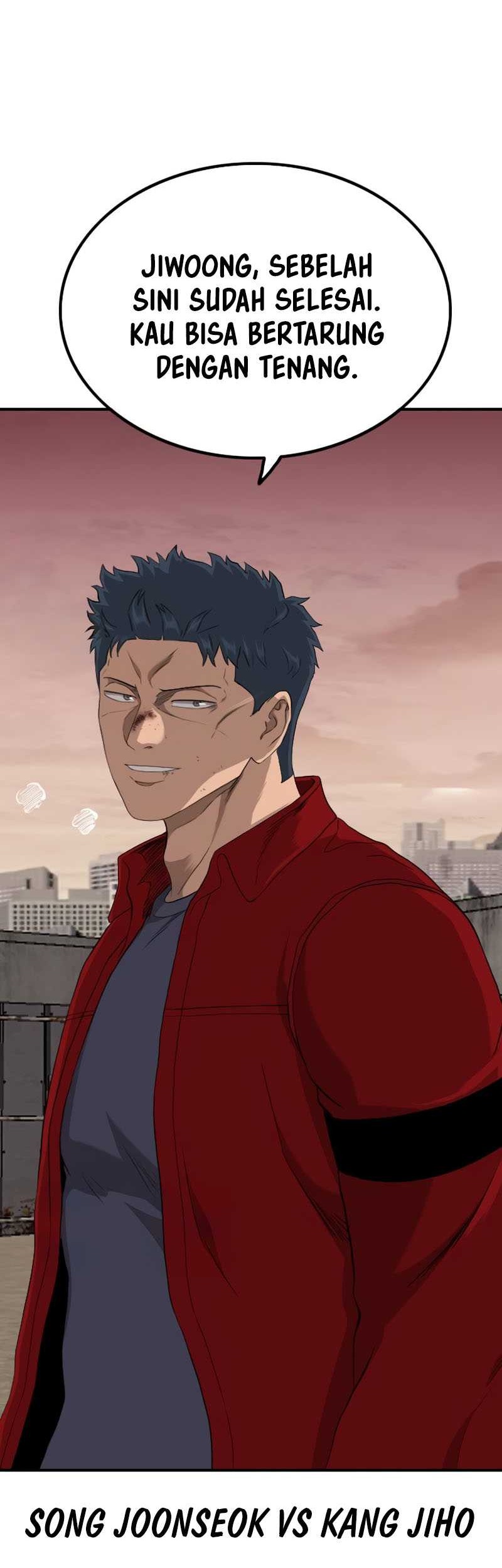 A Bad Person Chapter 237 Gambar 74