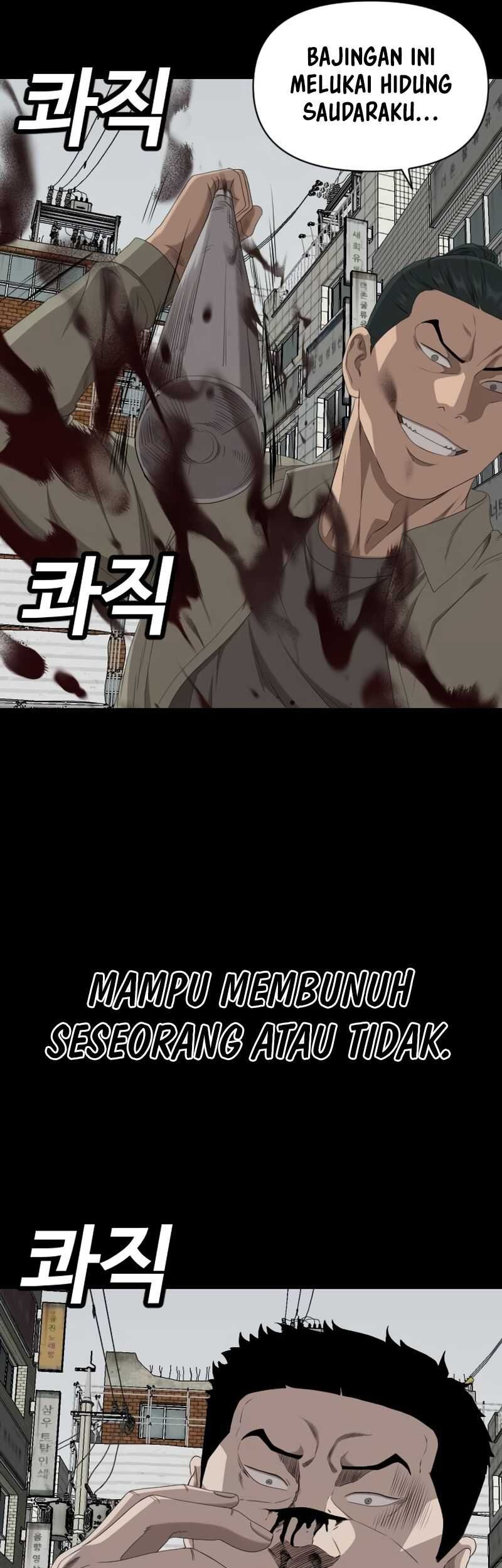A Bad Person Chapter 236 Gambar 35