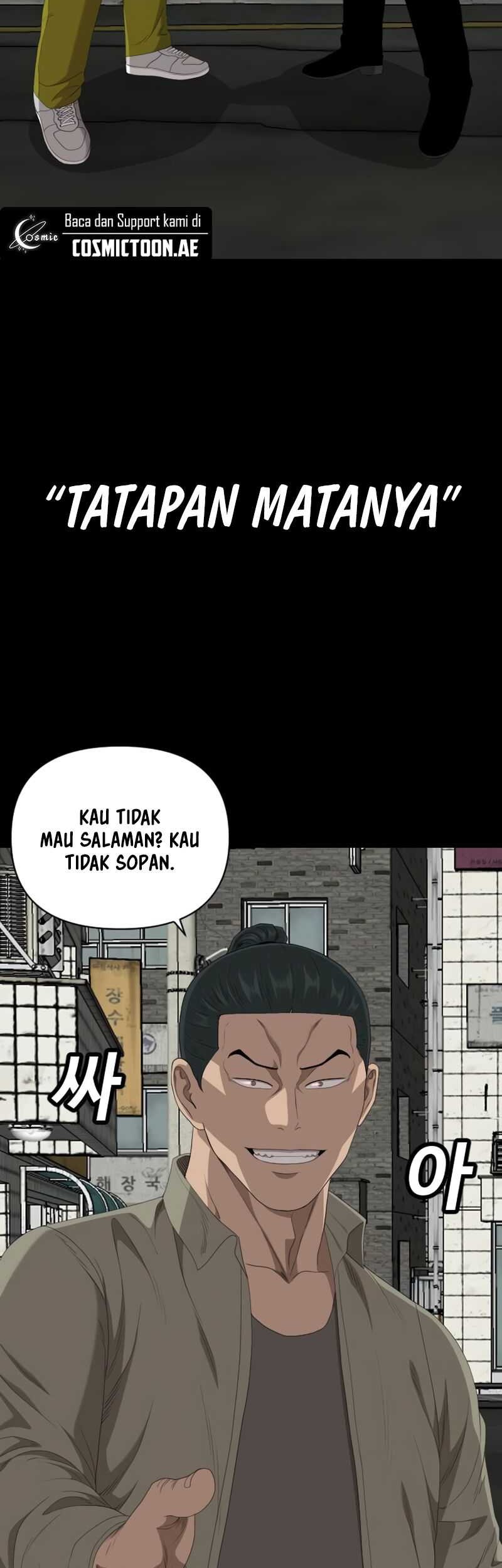 A Bad Person Chapter 236 Gambar 25
