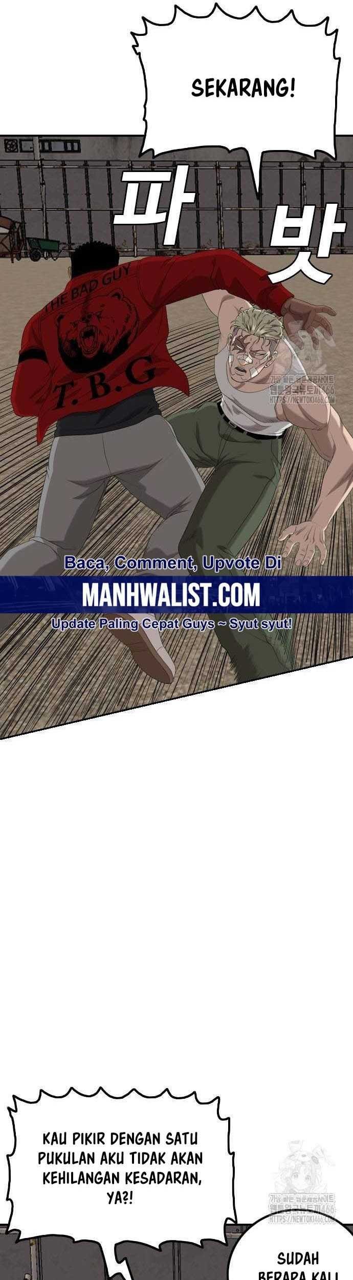 A Bad Person Chapter 235 Gambar 40