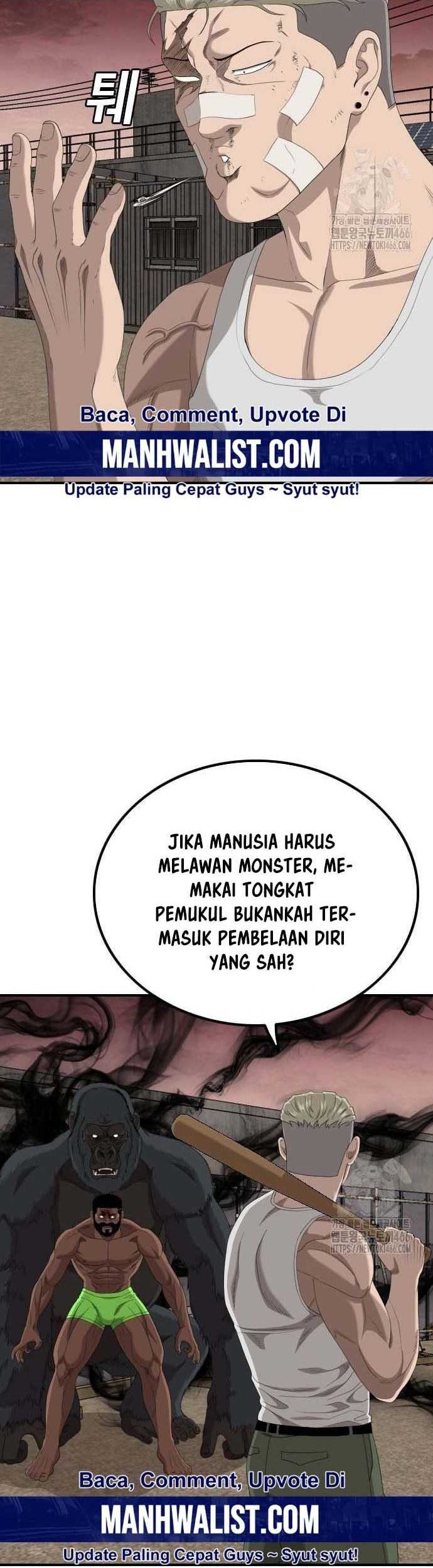 A Bad Person Chapter 235 Gambar 59