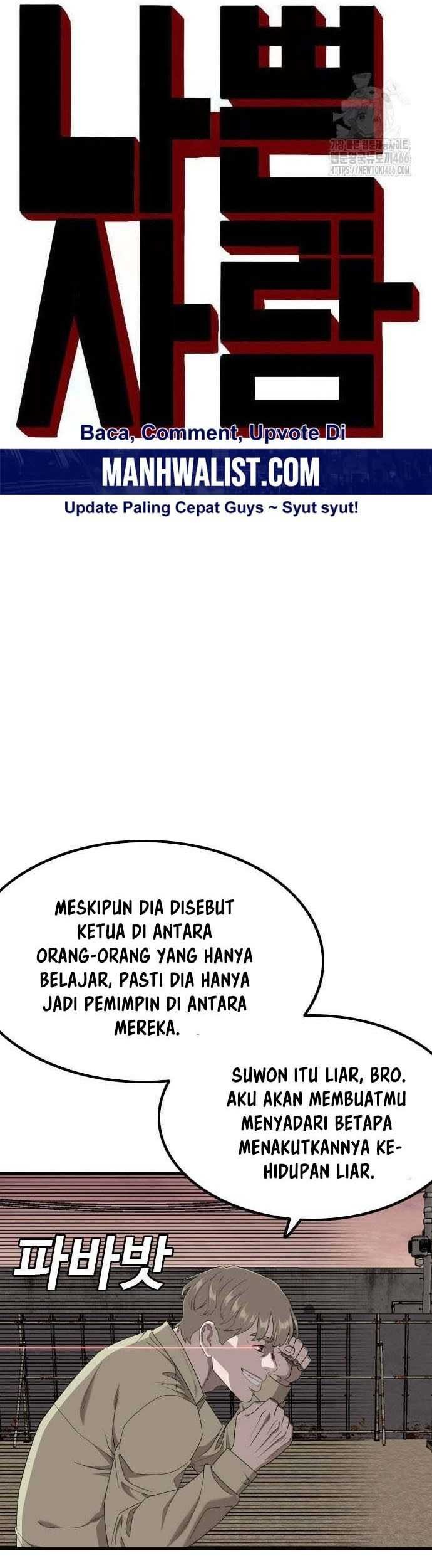 A Bad Person Chapter 235 Gambar 4