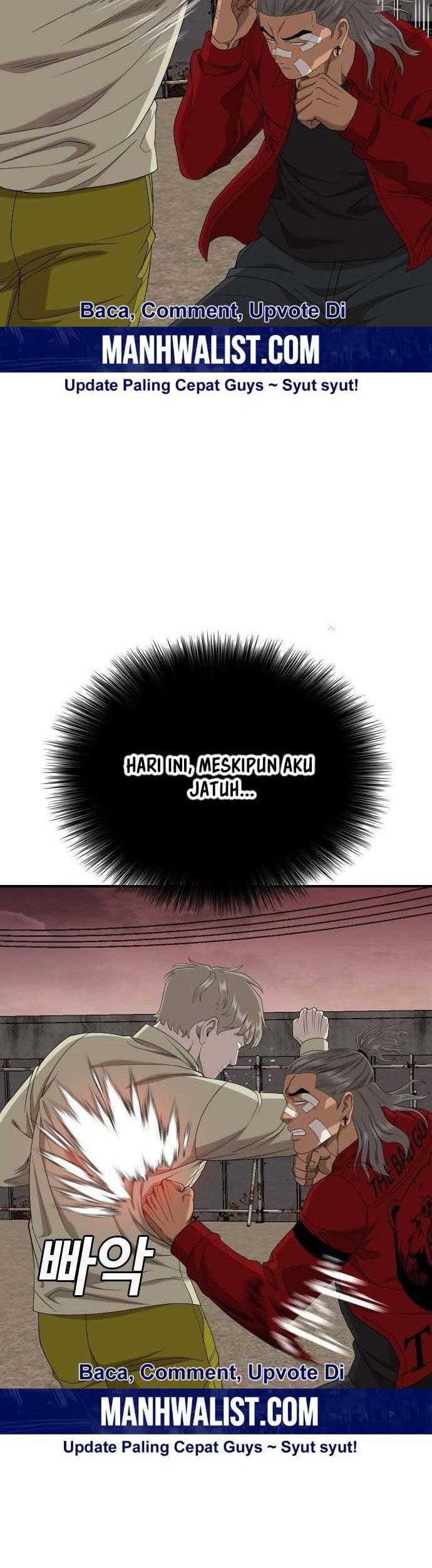 A Bad Person Chapter 235 Gambar 8