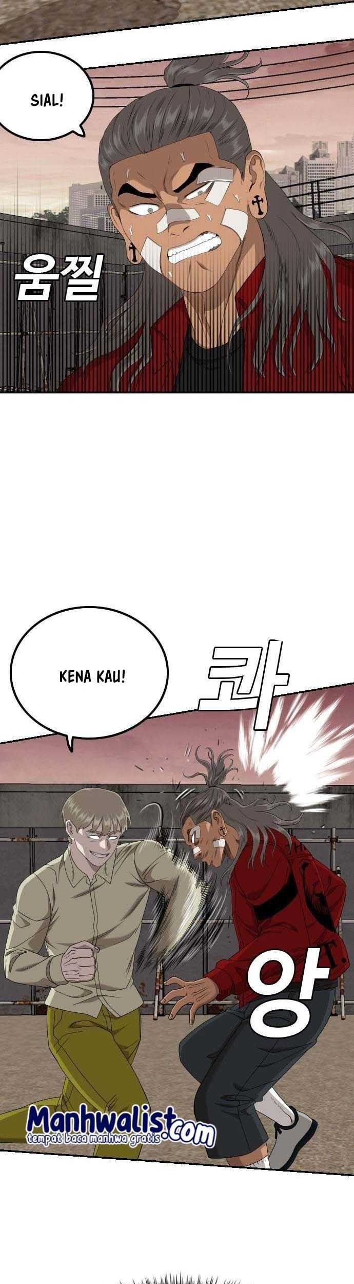 A Bad Person Chapter 235 Gambar 19