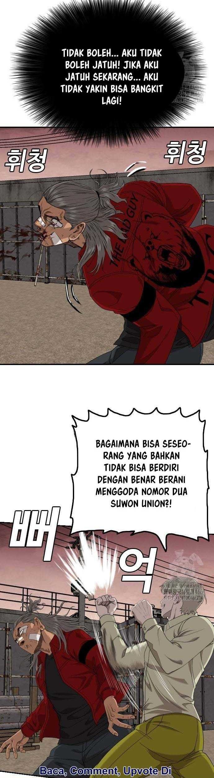 A Bad Person Chapter 235 Gambar 20