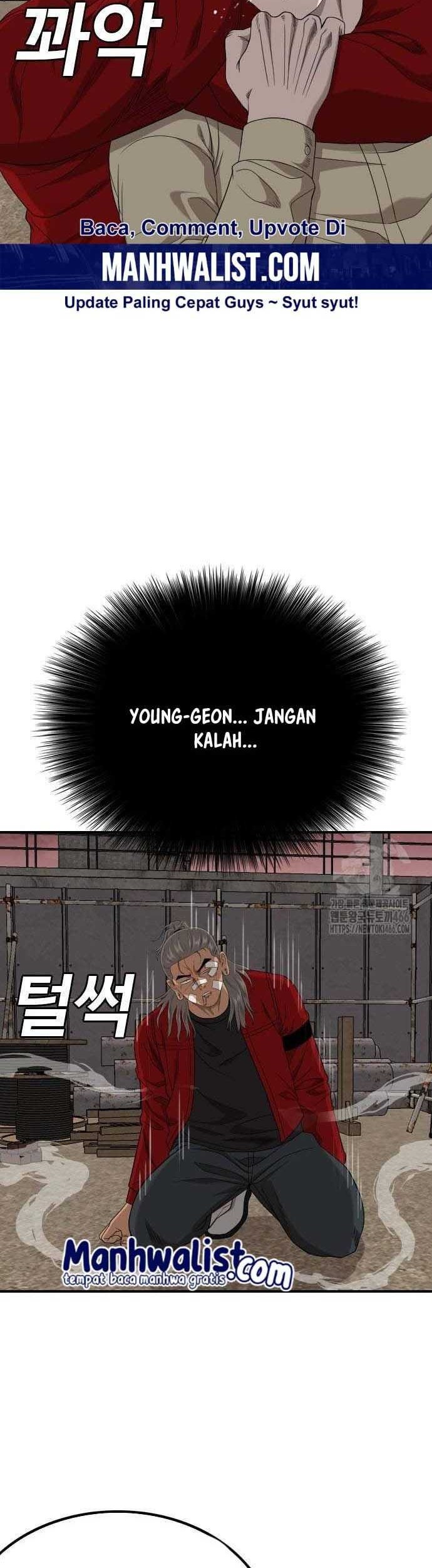 A Bad Person Chapter 235 Gambar 23