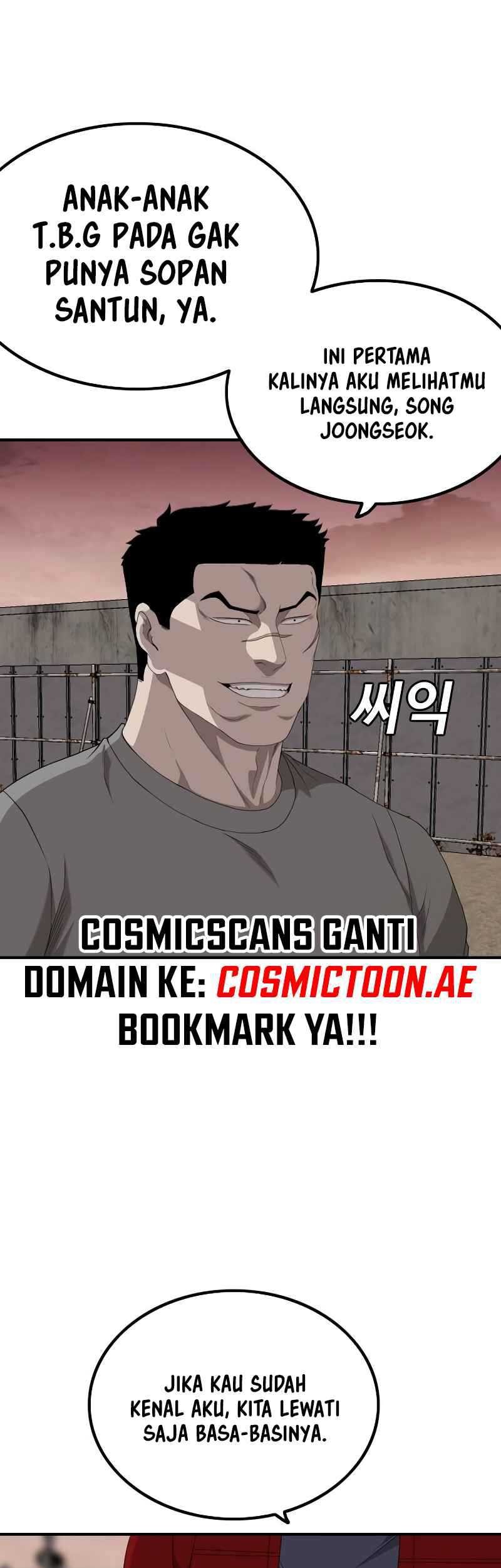 A Bad Person Chapter 234 Gambar 25