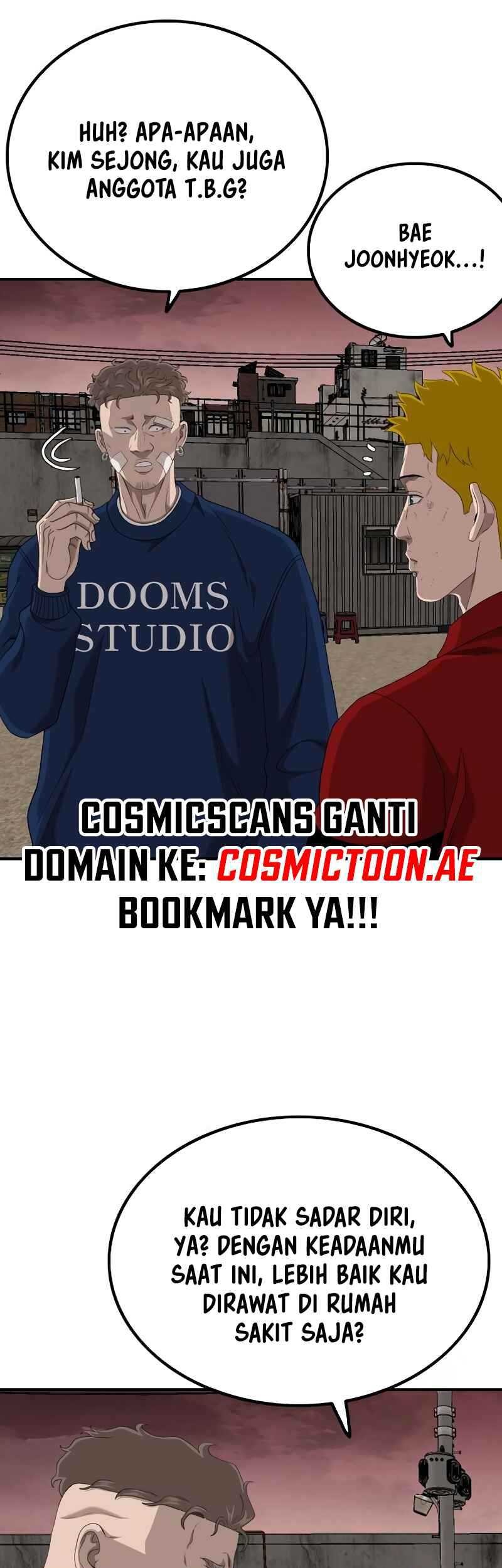 A Bad Person Chapter 234 Gambar 31