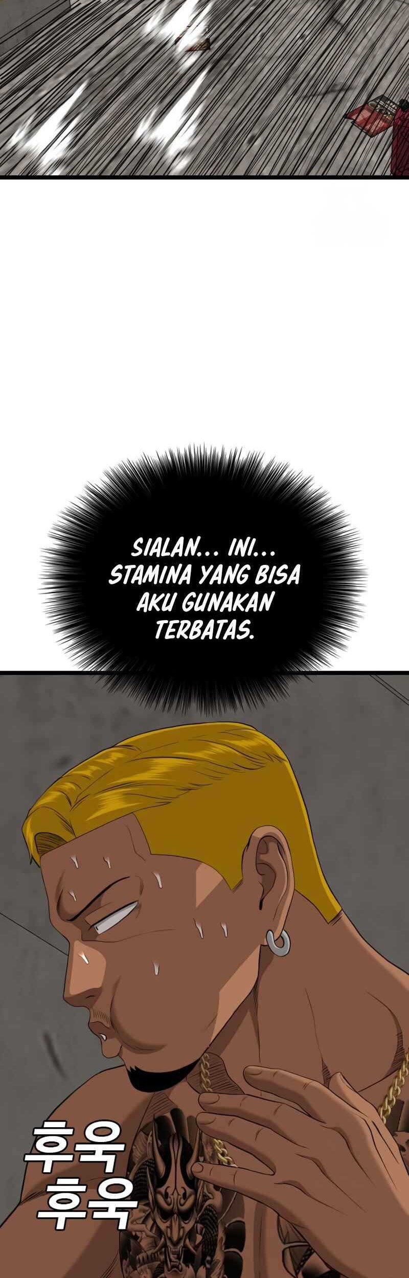 A Bad Person Chapter 233 Gambar 52