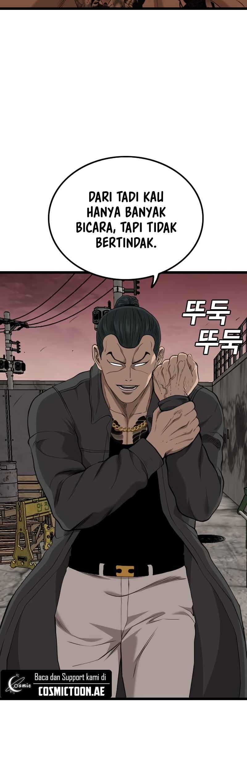 A Bad Person Chapter 233 Gambar 53