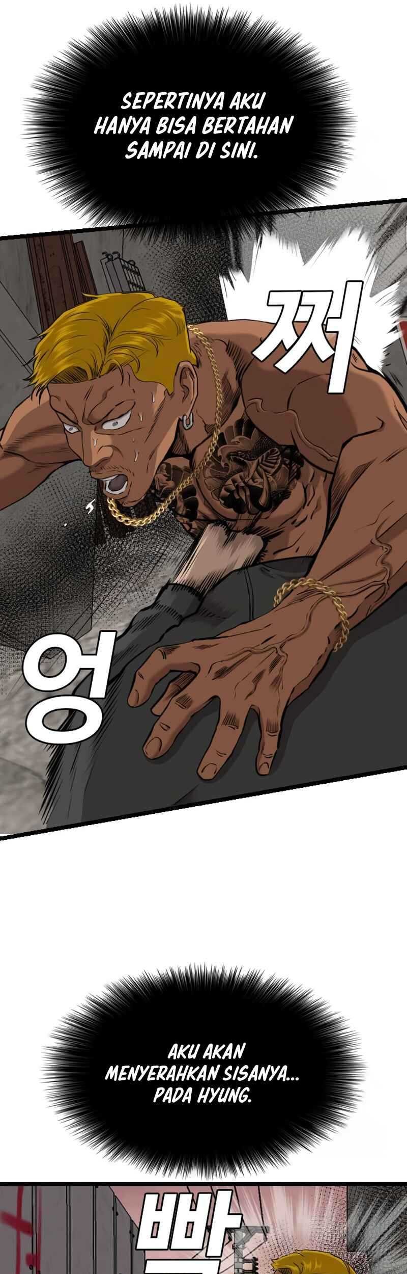 A Bad Person Chapter 233 Gambar 63