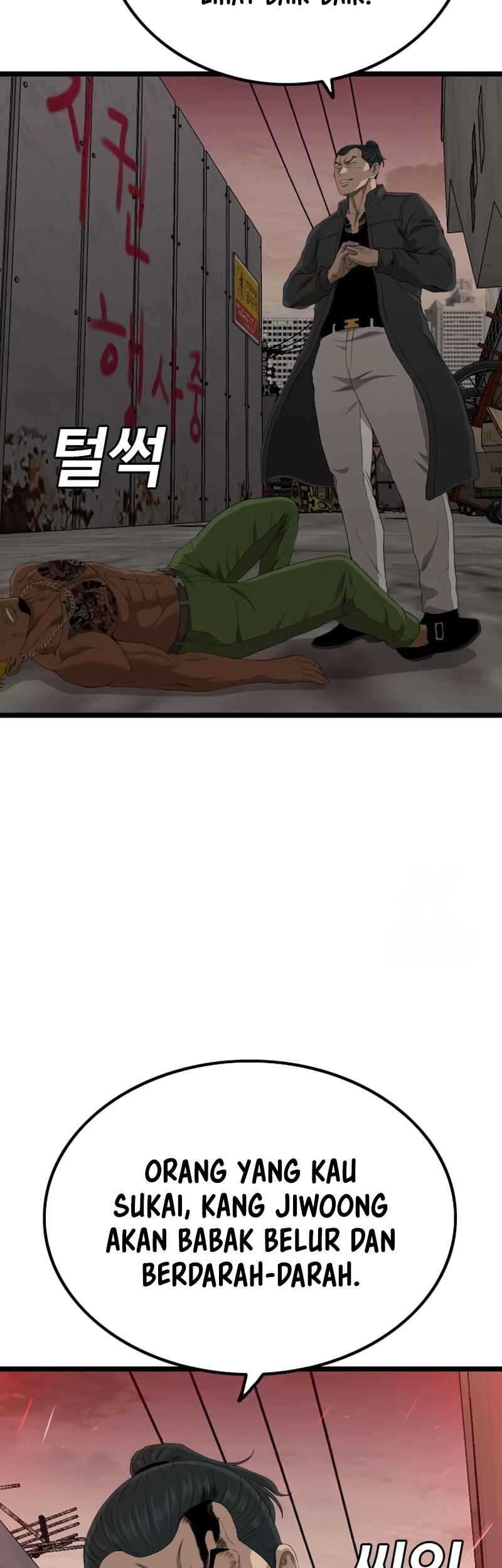 A Bad Person Chapter 233 Gambar 67