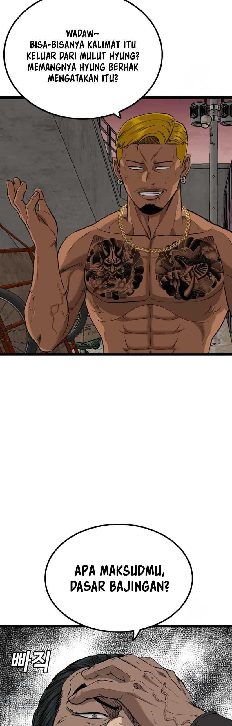 A Bad Person Chapter 233 Gambar 11