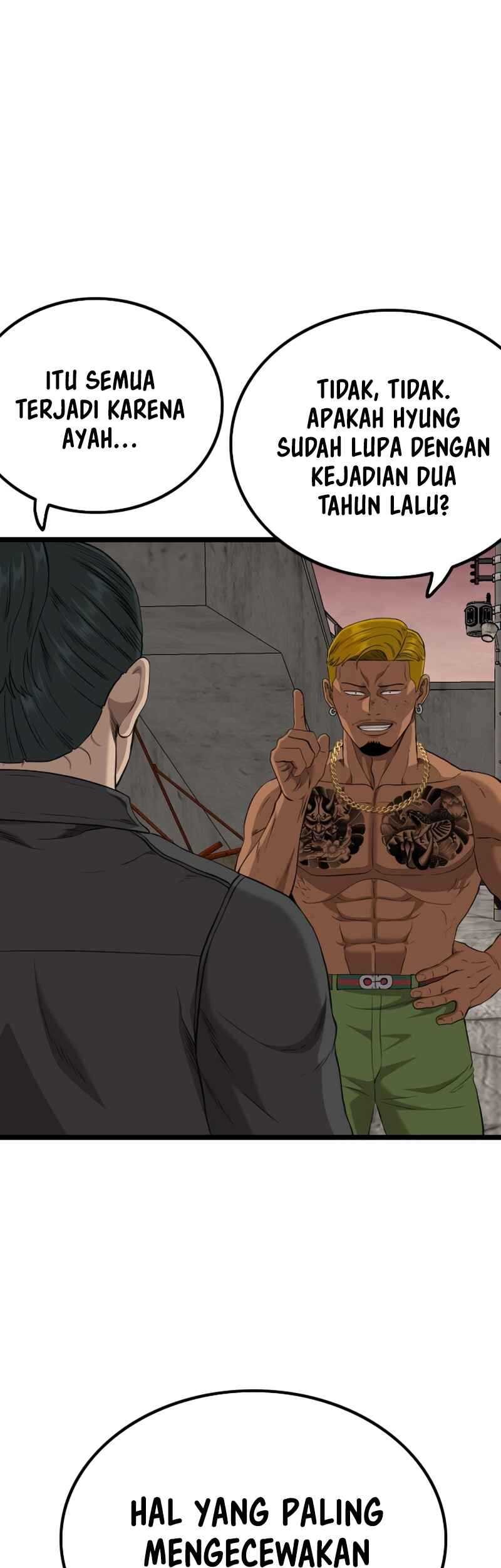 A Bad Person Chapter 233 Gambar 13