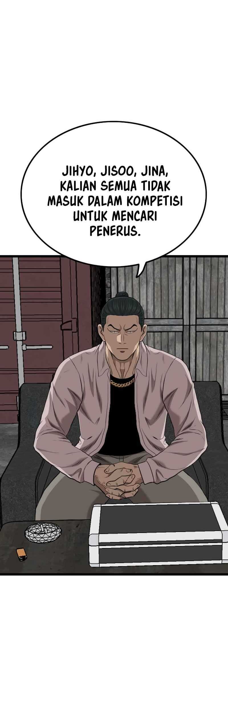 A Bad Person Chapter 233 Gambar 16