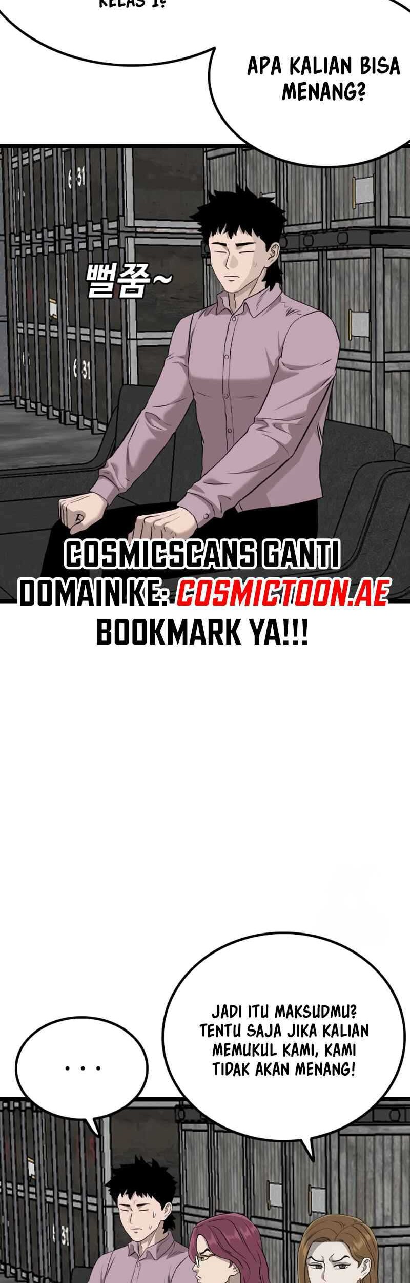 A Bad Person Chapter 233 Gambar 18