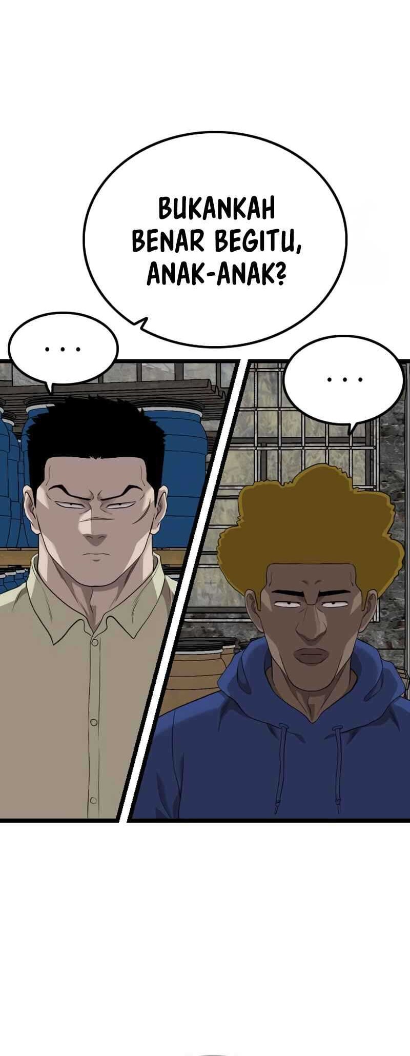 A Bad Person Chapter 233 Gambar 20