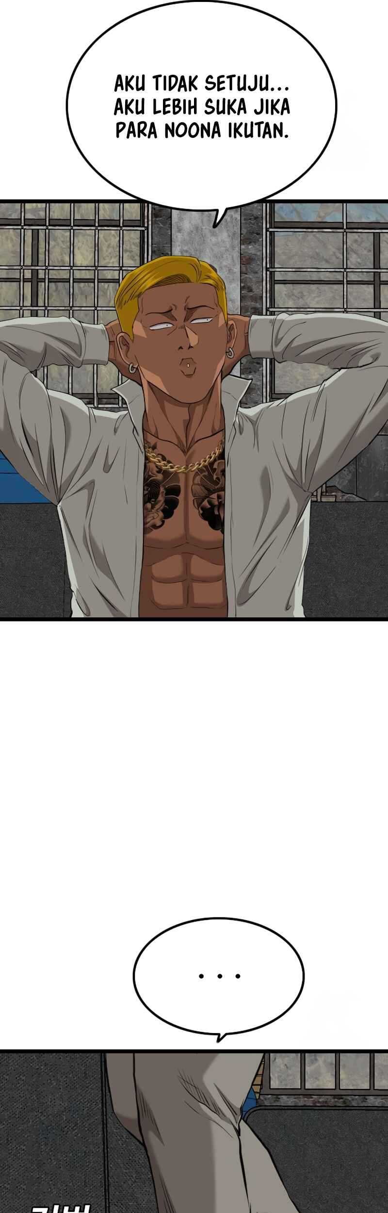 A Bad Person Chapter 233 Gambar 21