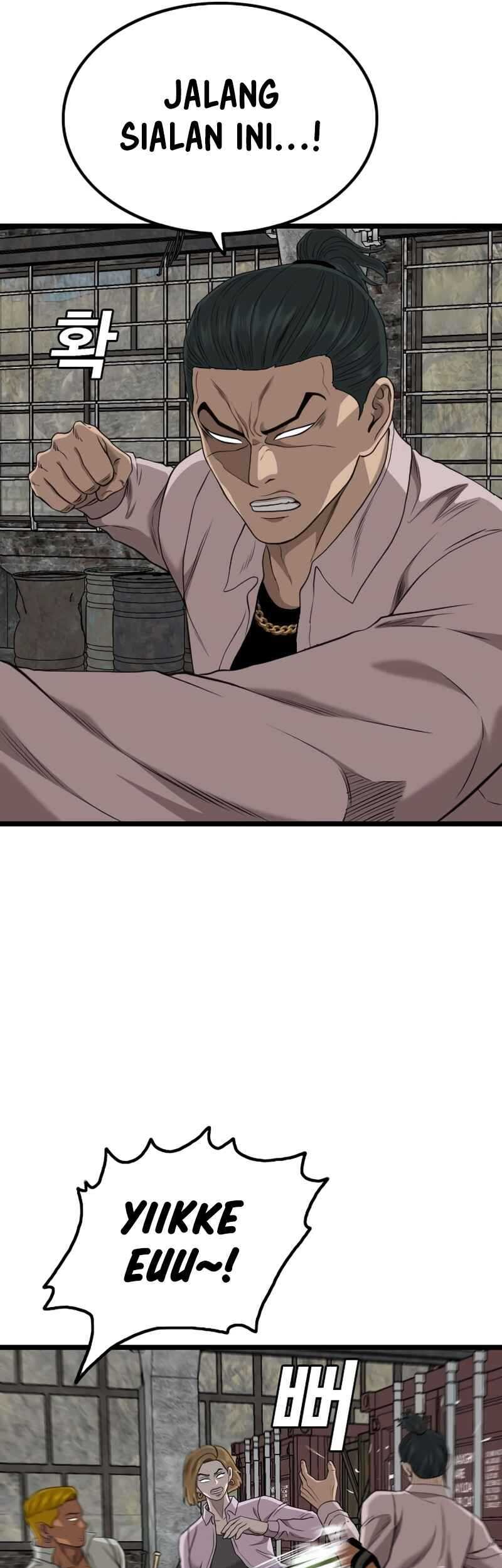 A Bad Person Chapter 233 Gambar 27
