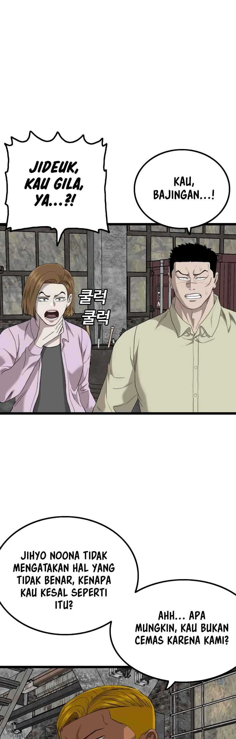 A Bad Person Chapter 233 Gambar 29