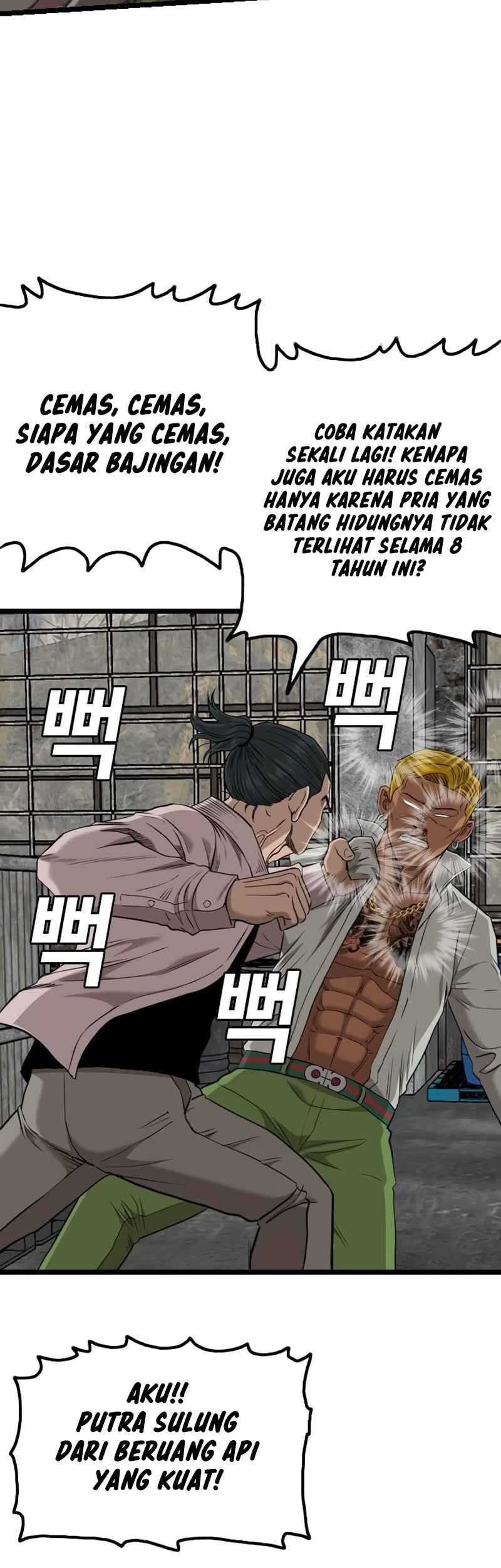 A Bad Person Chapter 233 Gambar 31