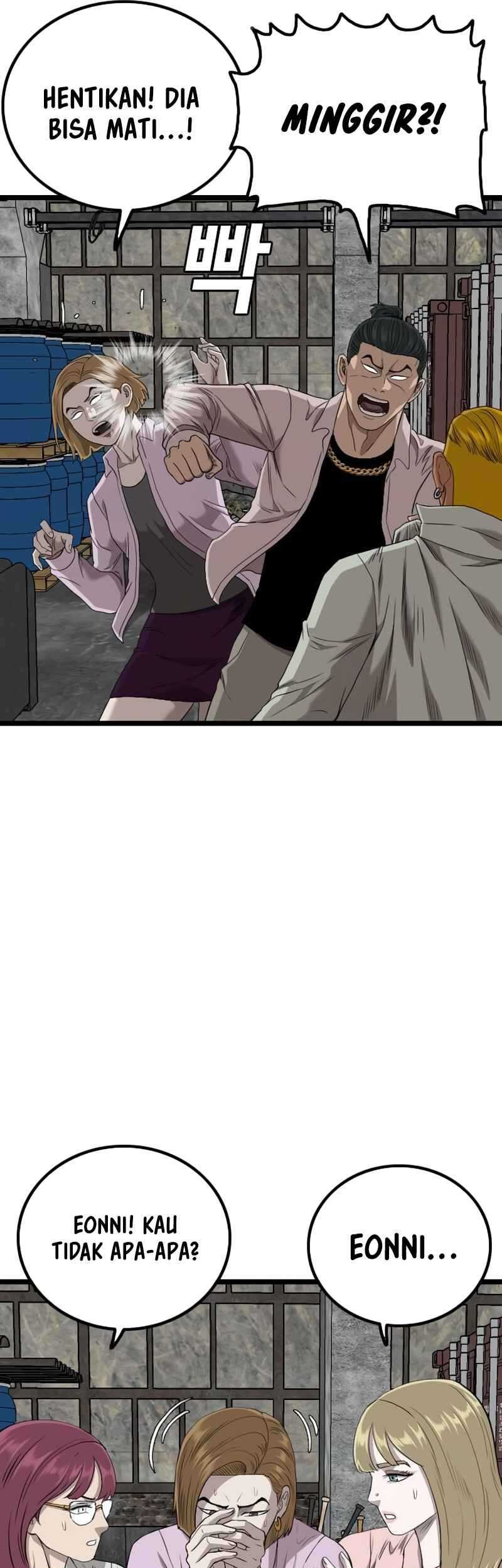 A Bad Person Chapter 233 Gambar 33