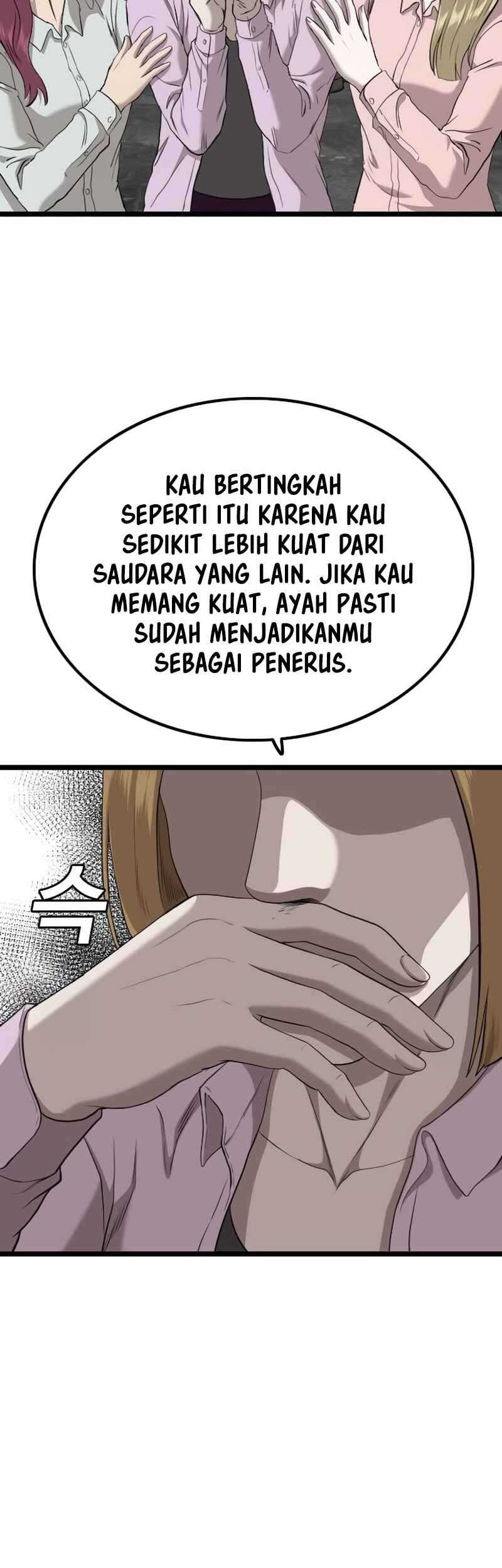A Bad Person Chapter 233 Gambar 34