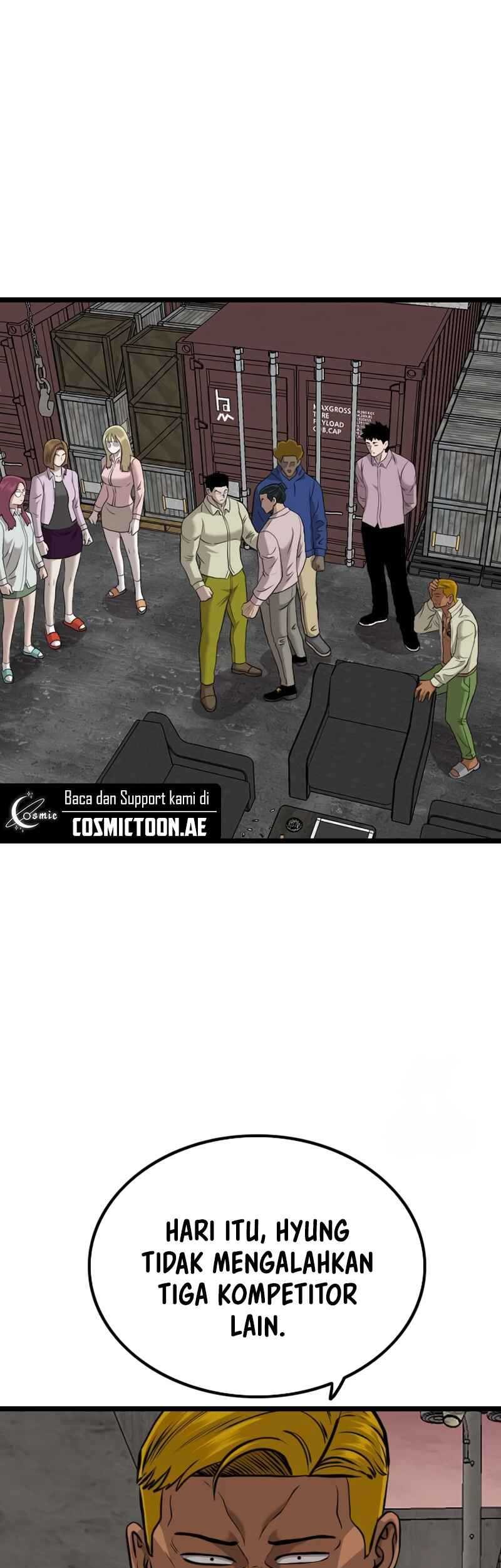 A Bad Person Chapter 233 Gambar 37