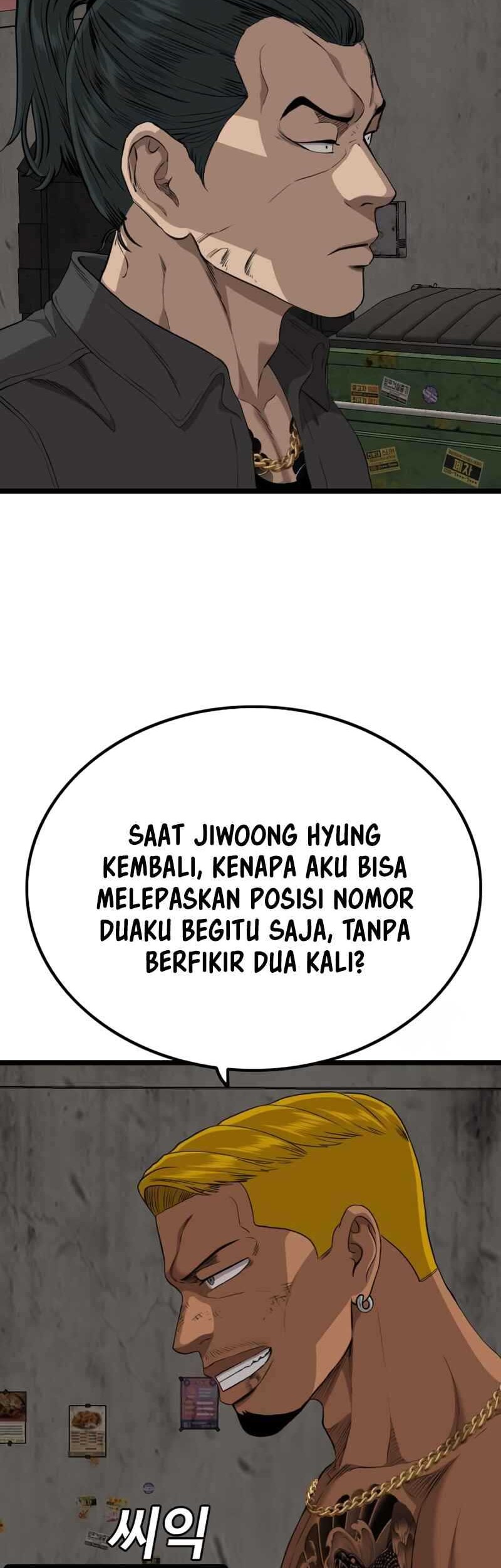 A Bad Person Chapter 233 Gambar 40