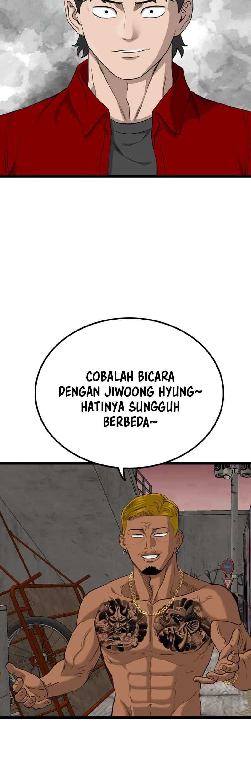 A Bad Person Chapter 233 Gambar 43