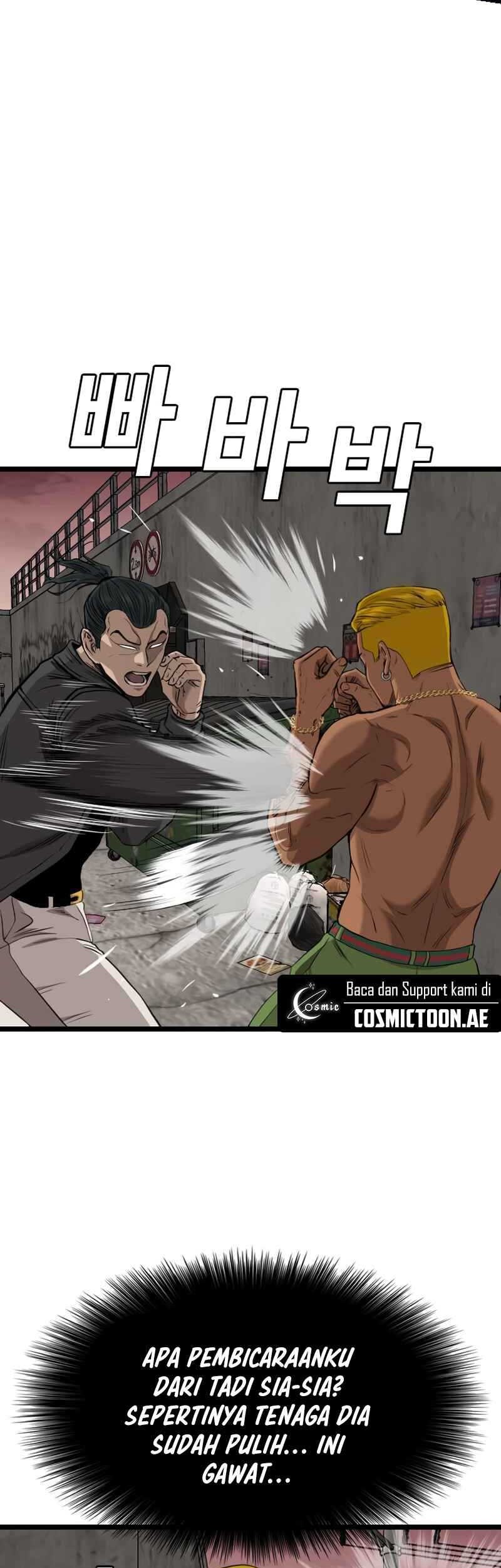 A Bad Person Chapter 233 Gambar 47