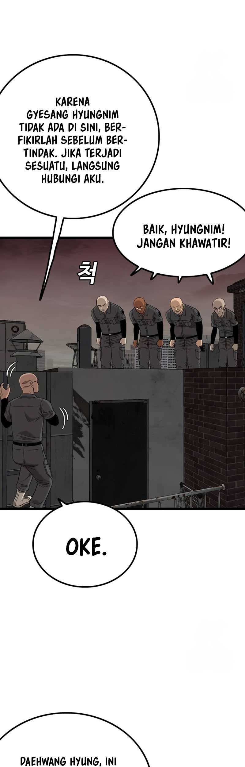 A Bad Person Chapter 230 Gambar 21