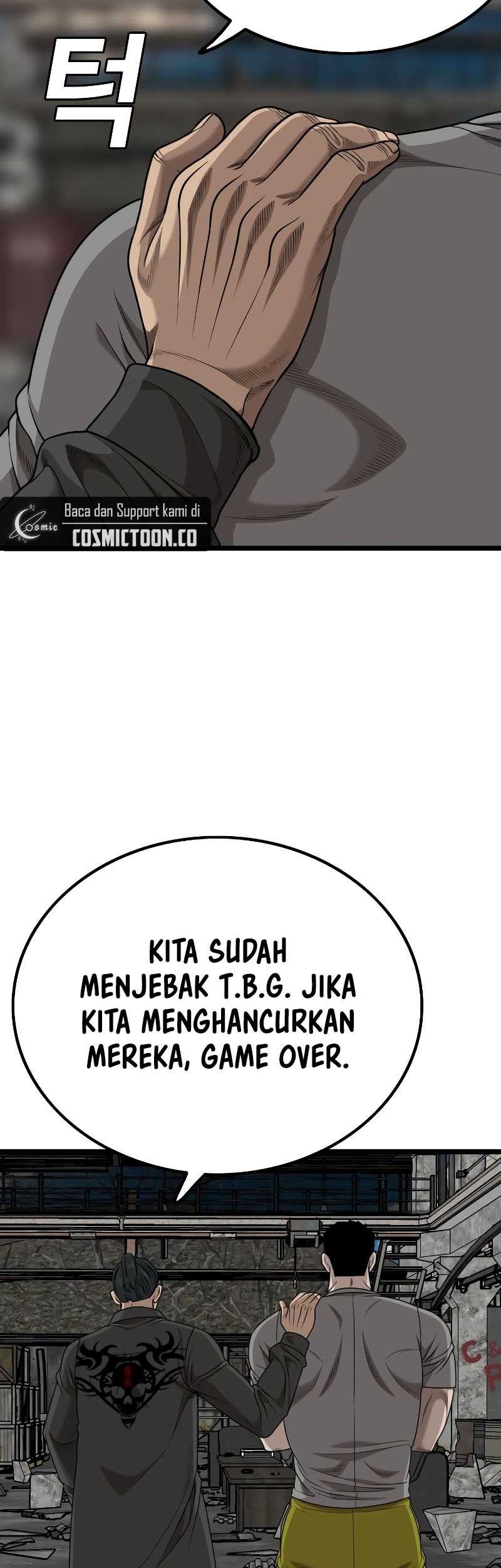 A Bad Person Chapter 228 Gambar 55