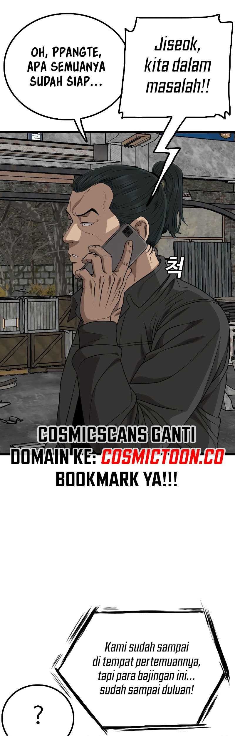 A Bad Person Chapter 228 Gambar 57