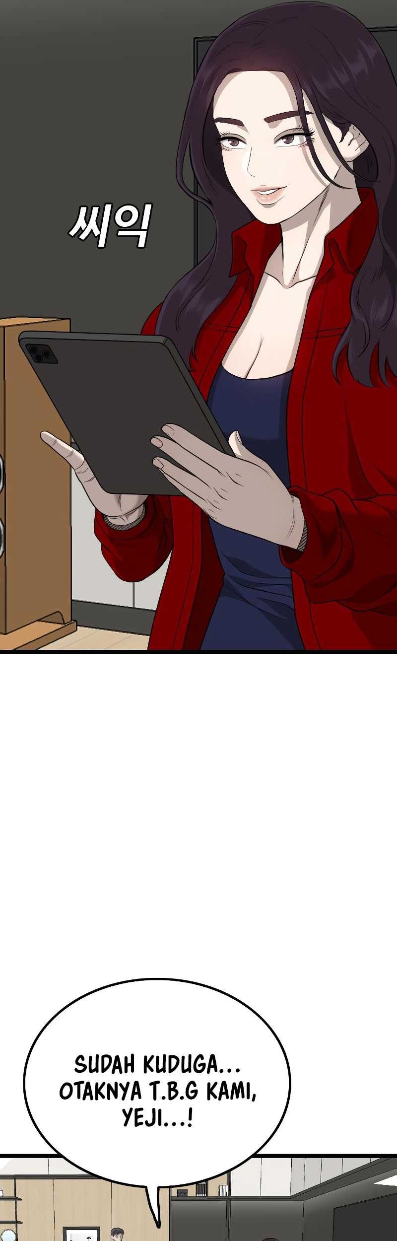 A Bad Person Chapter 228 Gambar 9