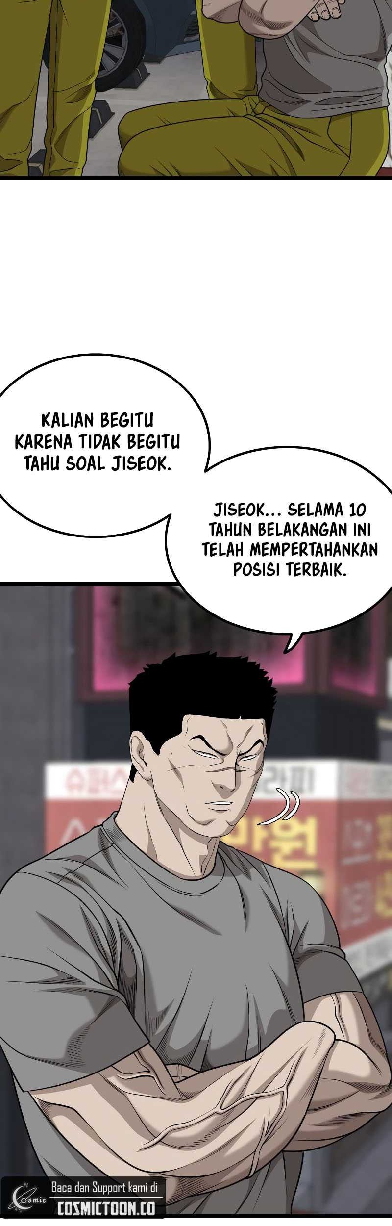 A Bad Person Chapter 228 Gambar 24
