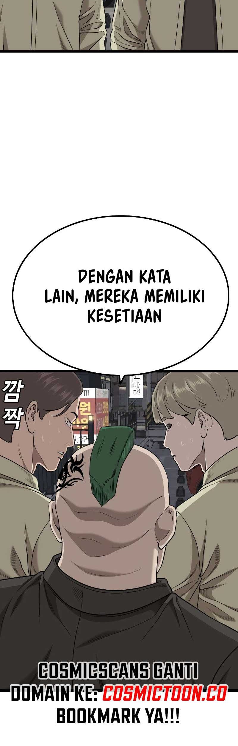 A Bad Person Chapter 228 Gambar 32