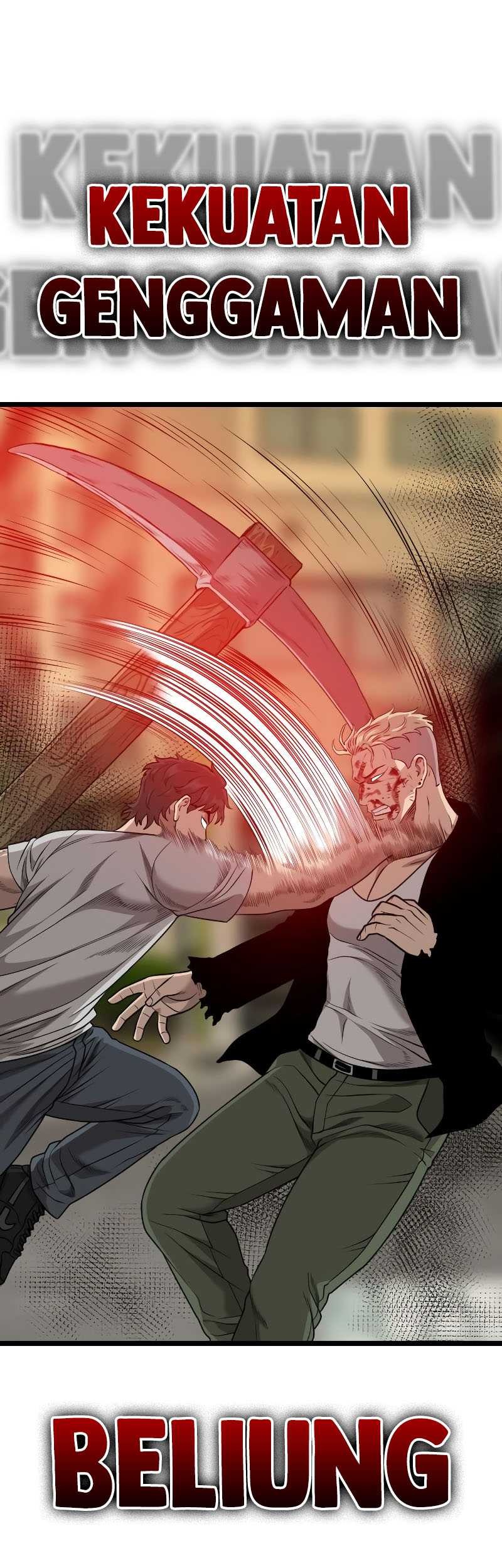 A Bad Person Chapter 226 Gambar 19