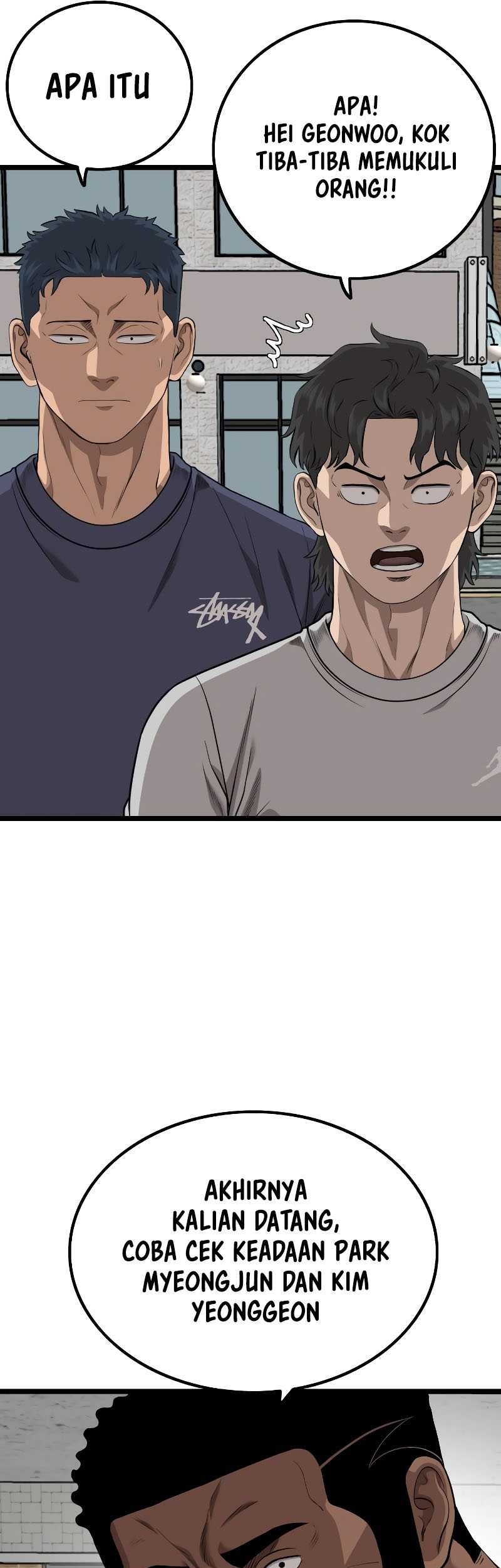 A Bad Person Chapter 225 Gambar 61