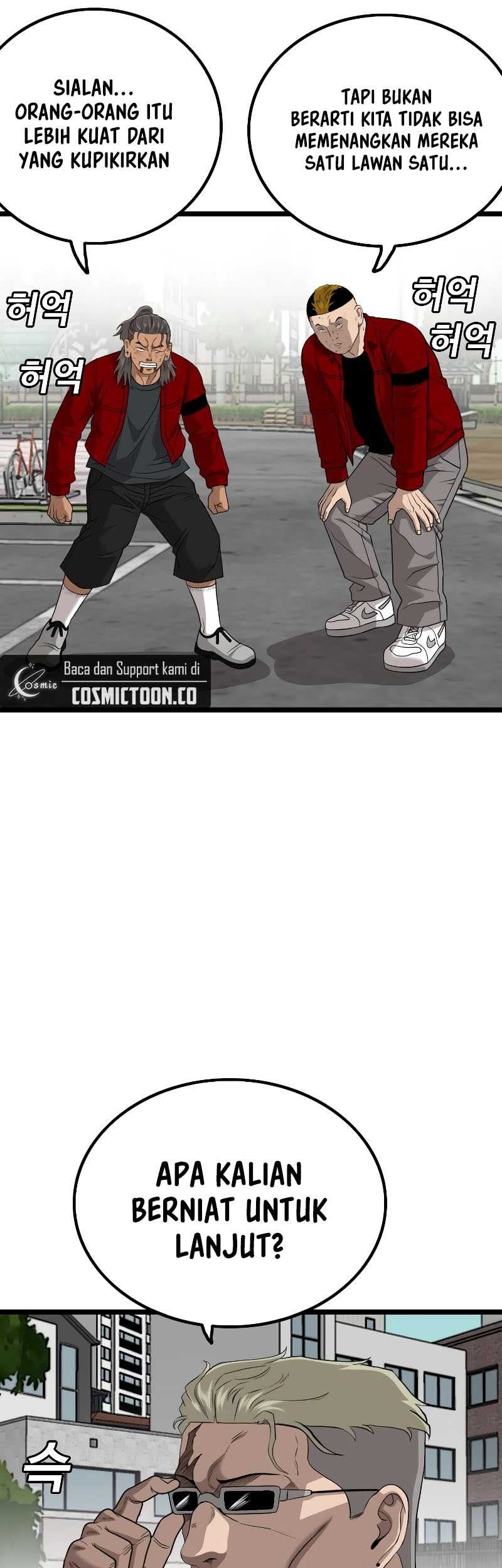 A Bad Person Chapter 224 Gambar 6