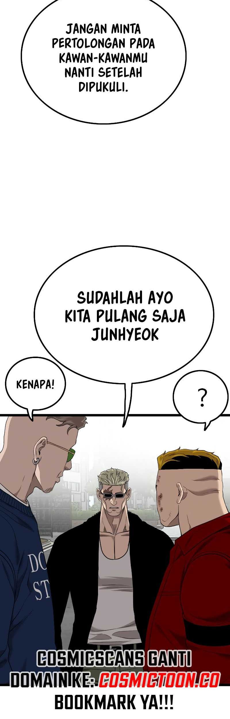 A Bad Person Chapter 224 Gambar 17