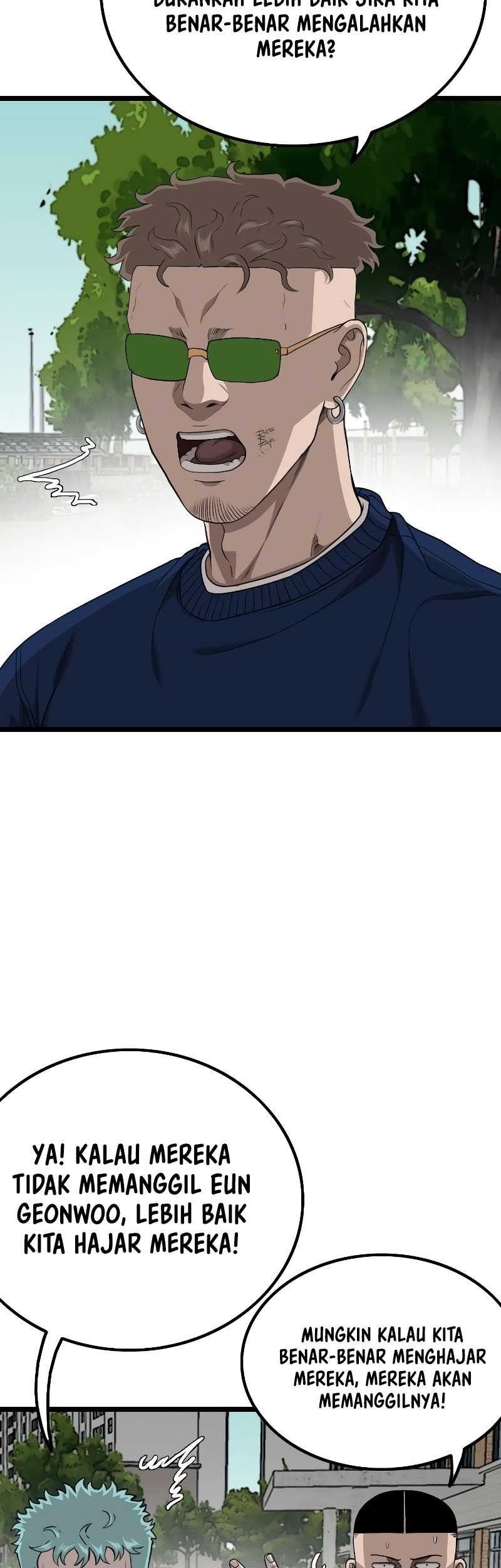 A Bad Person Chapter 224 Gambar 20