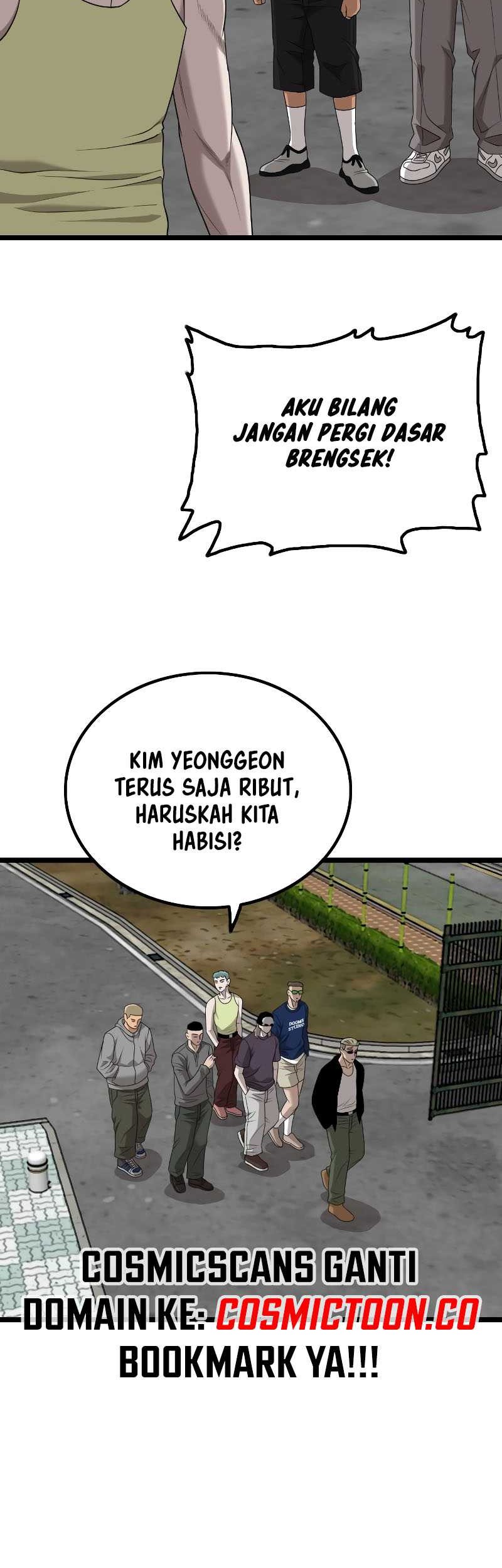 A Bad Person Chapter 224 Gambar 25