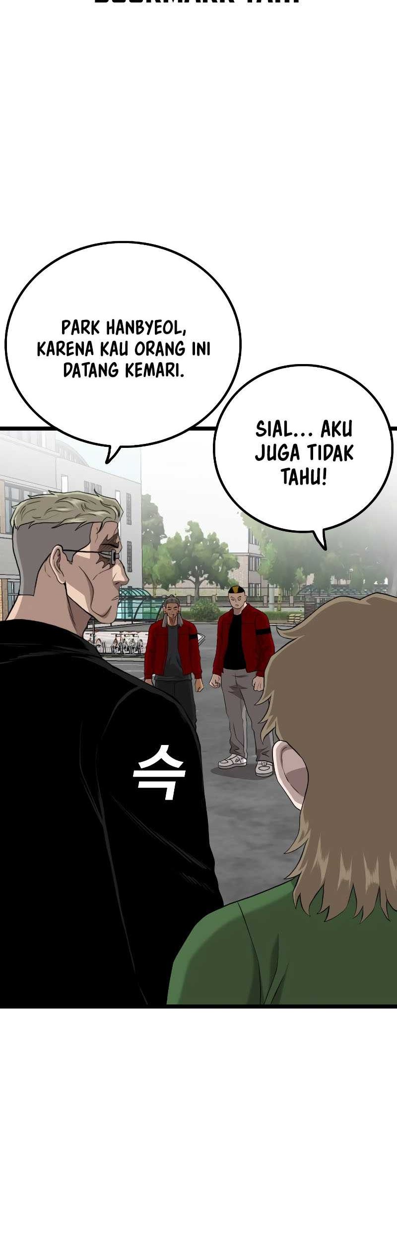 A Bad Person Chapter 223 Gambar 18